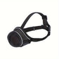 Muselière Réglable en Maille Douce pour Chien